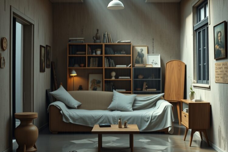 Vlhkost v bytě: jak ji hlídat, řešit a předejít plísni