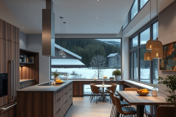 Vysněný byt ve Varšavě