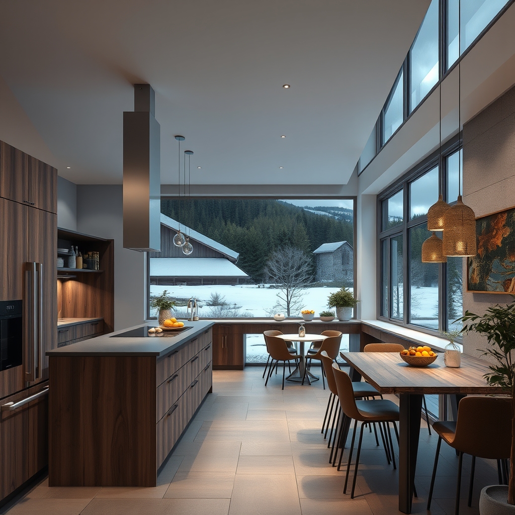 Vysněný byt ve Varšavě