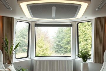 Werichova vila: Stylový interiér s radiátory Excelsior