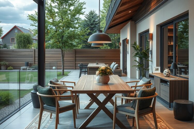 Začněte sezónu s novým venkovním posezením!