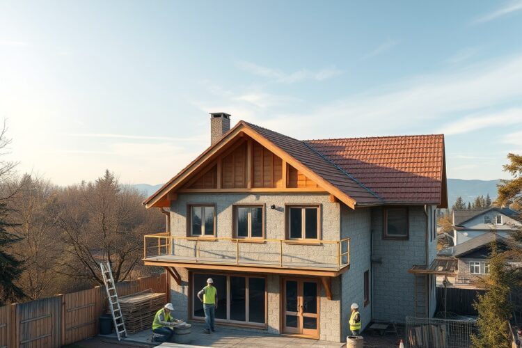 Základy rekonstrukce: Prověřte si řemeslníky a mějte plán