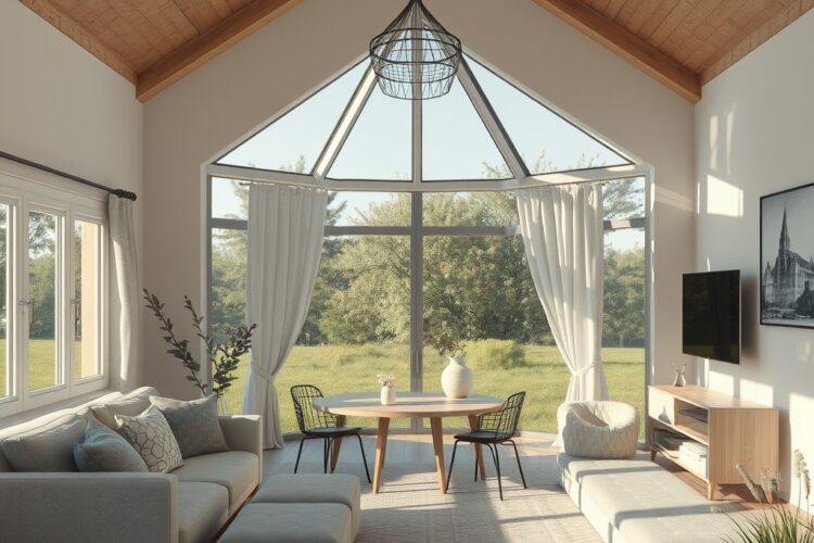 Zdravý Krov a Teplý Dům: Klíč ke Zdravému a Úspornému Bydlení