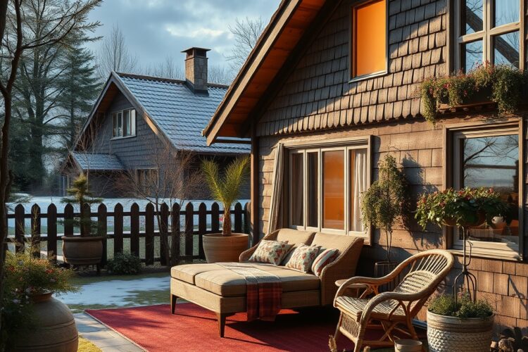 Zdravý krov a teplý dům: jak spojit ošetření krovu s zateplením