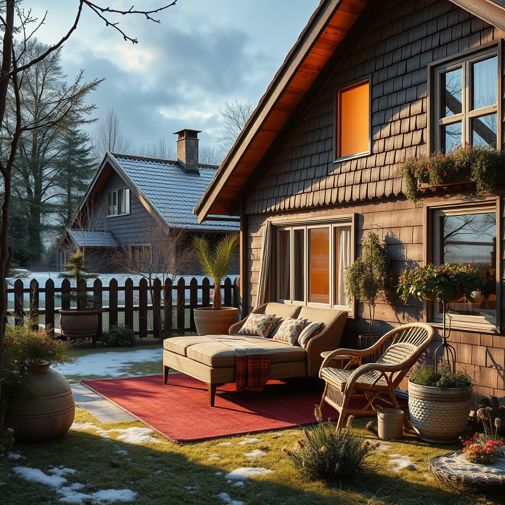 Zdravý krov a teplý dům: jak spojit ošetření krovu s zateplením