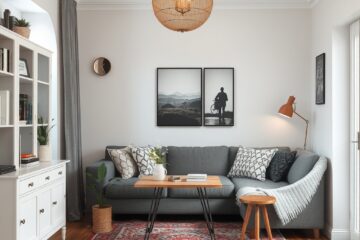 Žijte s autenticitou: Trend Living Sketches jako pocta nedokonalosti