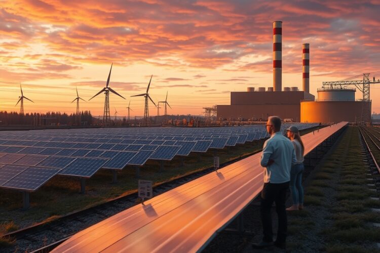 Zlatá Horečka Fotovoltaik: Jak Rok 2025 Zažehnal Novou Éru v České Energetice?