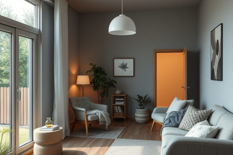 Bydlení pro zdravotně postižené: trendy v architektuře a interiéru