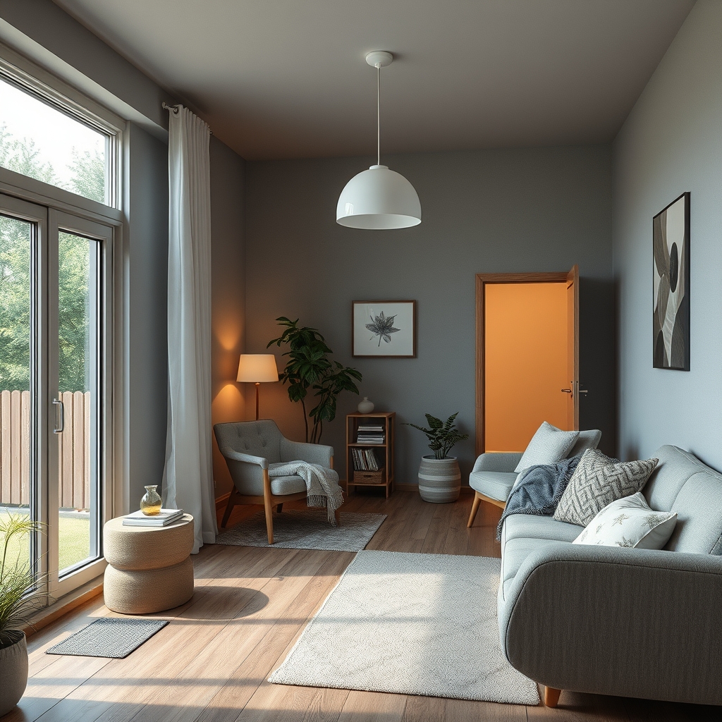 Bydlení pro zdravotně postižené: trendy v architektuře a interiéru