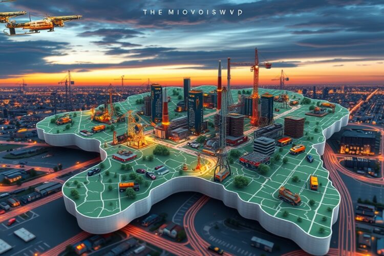 Cenová mapa nemovitostí: jak ji správně používat a kdy se na ni spolehnout