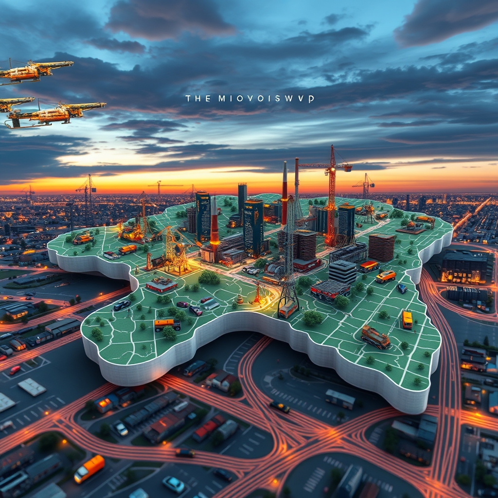 Cenová mapa nemovitostí: jak ji správně používat a kdy se na ni spolehnout