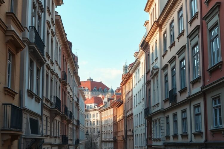 Ceny nájmu v Praze: Jak je zjistit a jak se vyvíjejí