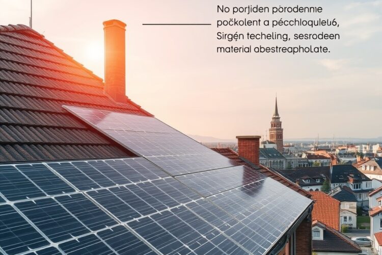 Fotovoltika a požiare striech: štatistické trendy a technické výzvy