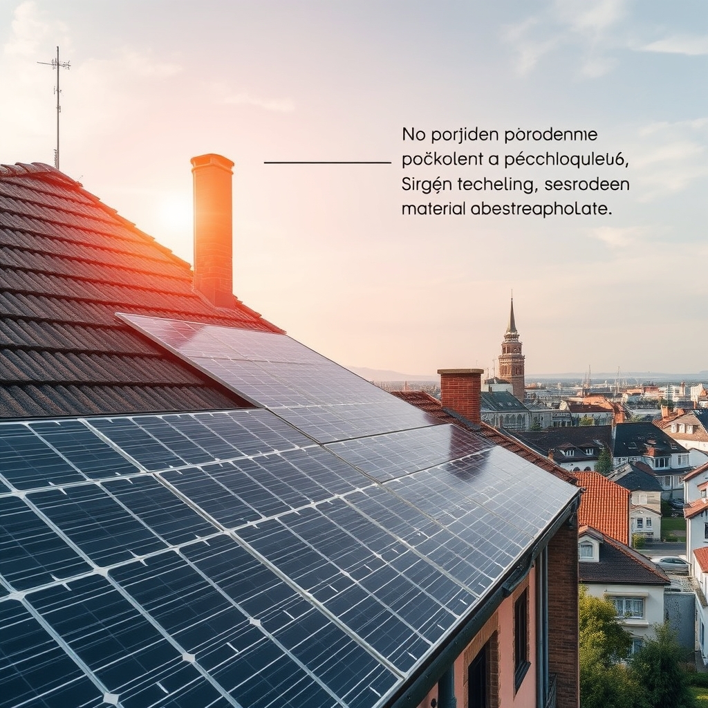 Fotovoltika a požiare striech: štatistické trendy a technické výzvy