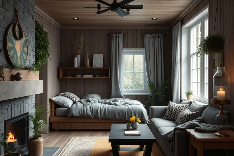 Jak se v interiéru zbavit zdraví nebezpečných plísní?