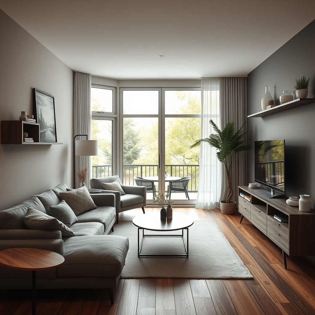 Tendence v interiérovém designu: od minimalismu k maximalismu