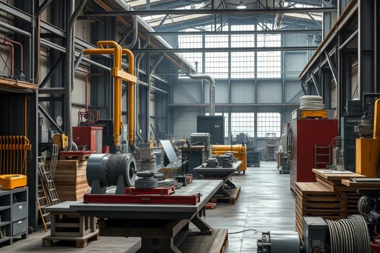 Výhody industriálního nábytku na míru: přehled nejdůležitějších výhod