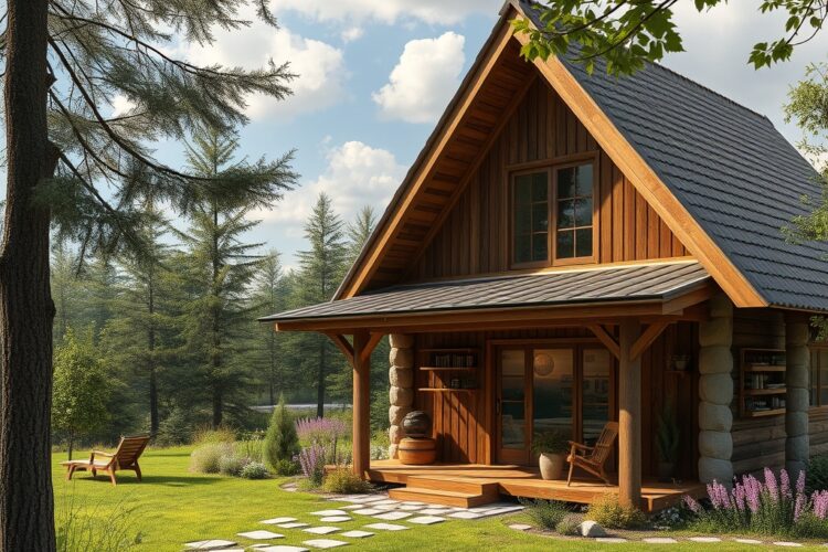 3 trendy ze světa dřevostaveb, které by vám neměly uniknout