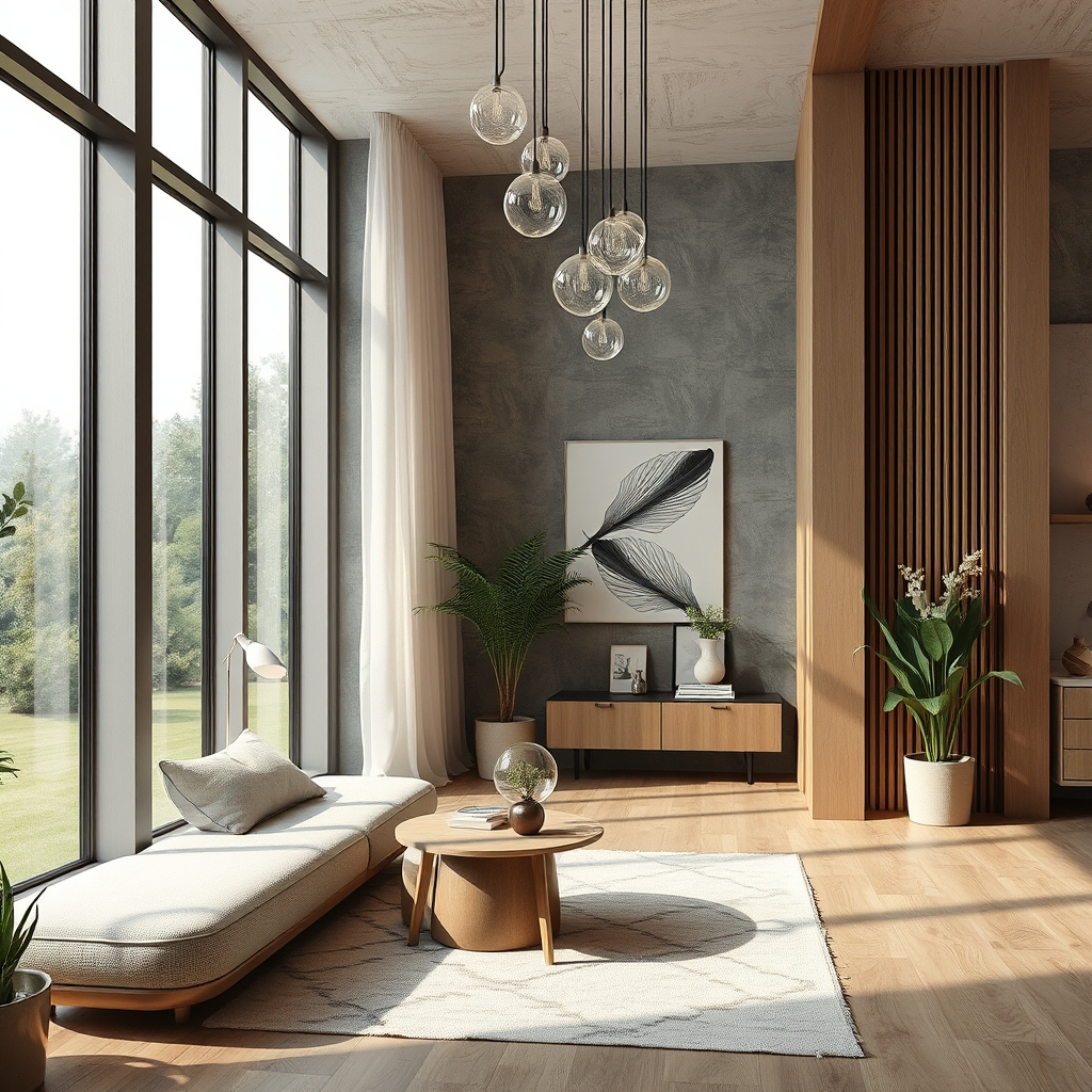 Beton v interiéru: trendy materiál současnosti