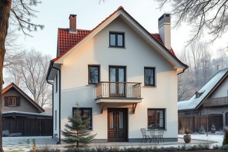 Bezpečné kotvení zábradlí a okenic v ETICS bez tepelných mostů: Praktické rady a triky