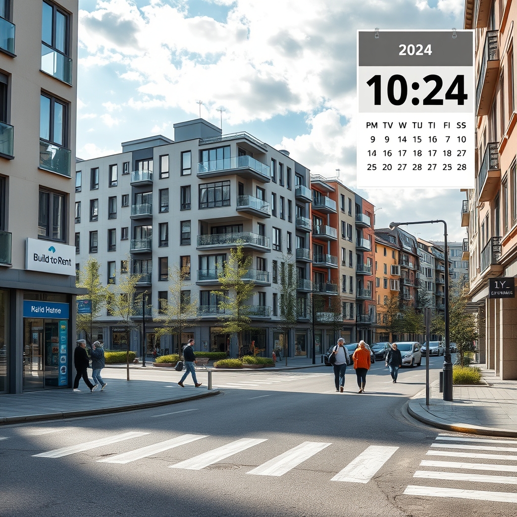 Build-to-Rent: Co znamená nový trend pro majitele bytu?