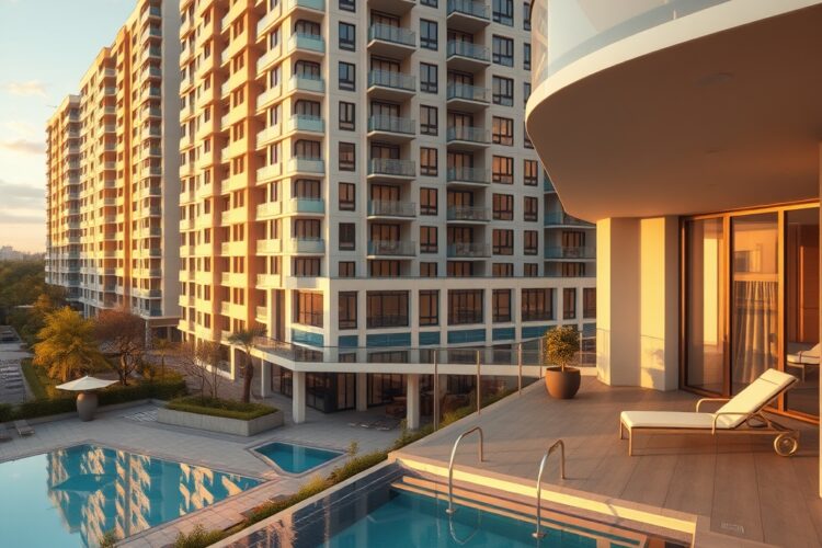 Build-to-Rent: Nový trend v oblasti bydlení a co pro majitele bytů znamená