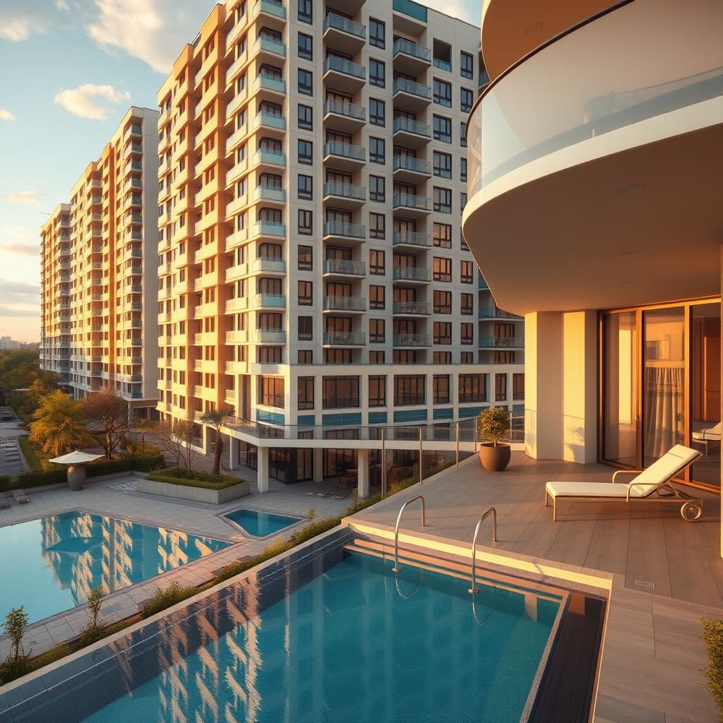 Build-to-Rent: Nový trend v oblasti bydlení a co pro majitele bytů znamená