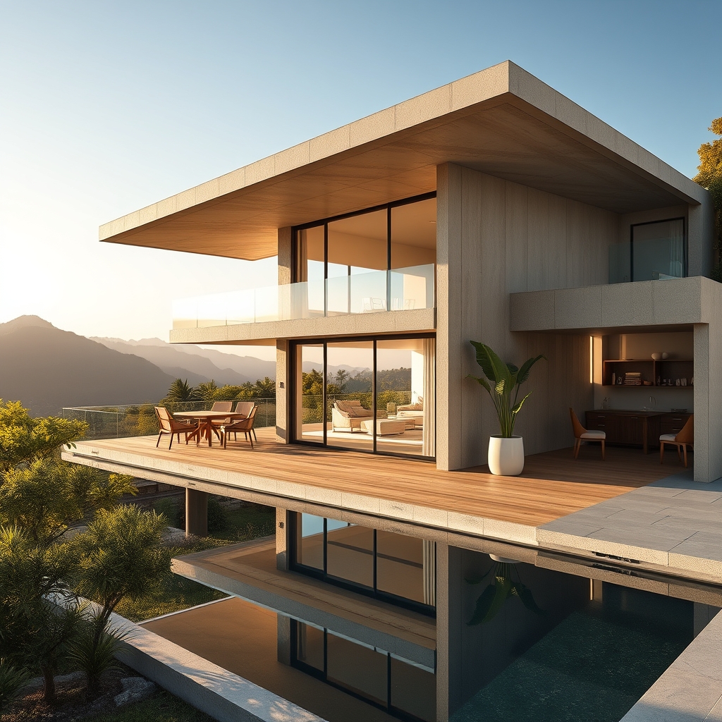 Casa del Lago: Úchvatná Letní Rezidence v Brazílii