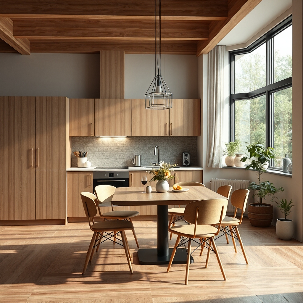 Co je kuchyňský trojúhelník a proč je důležité zahrnout jej do vaší domácnosti?