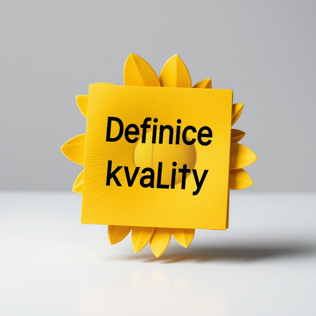 Definice kvality