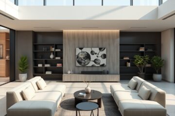 Designové mřížky Zehnder: Nová vlna interiérové estetiky