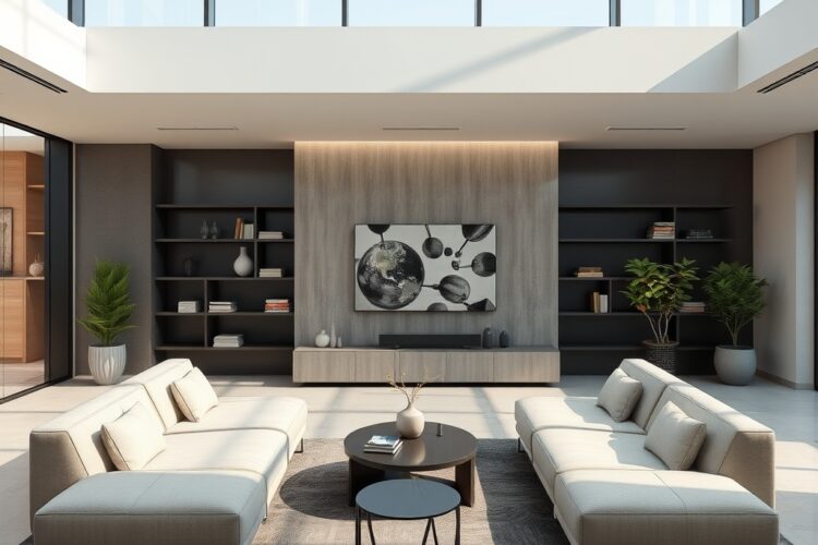 Designové mřížky Zehnder: Nová vlna interiérové estetiky