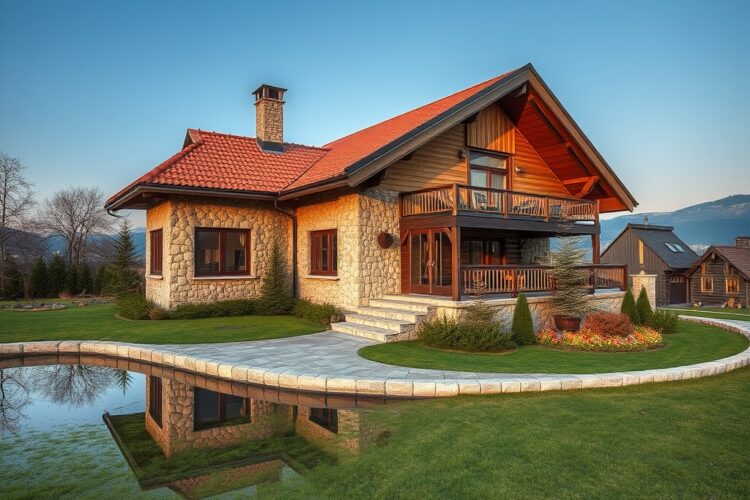 Dům s dírou: Kulatý otvor, který ozvláštňuje vlašimskou architekturu