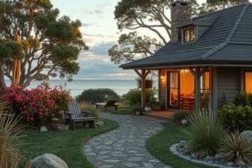 Dům sladěný se zahradou: Příběh o rodině, která našla své idyllické bydlení