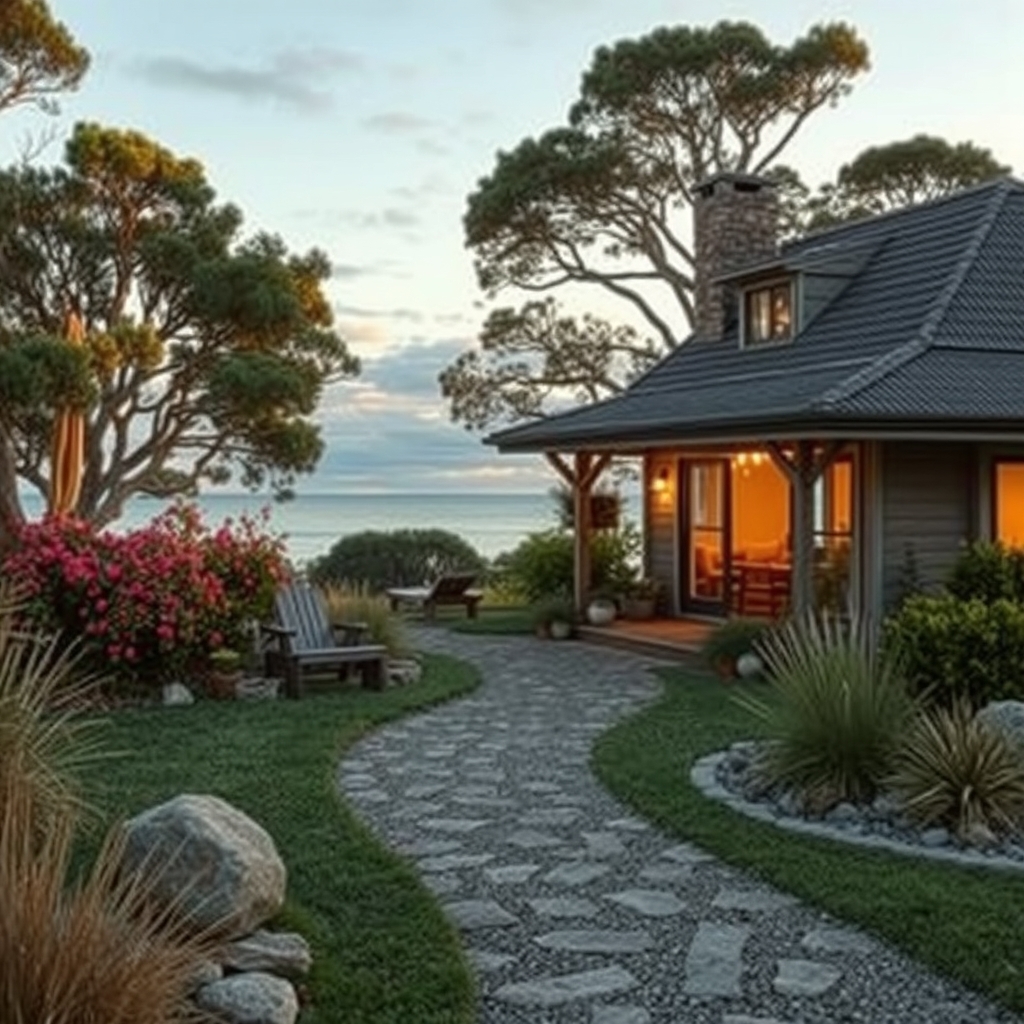 Dům sladěný se zahradou: Příběh o rodině, která našla své idyllické bydlení