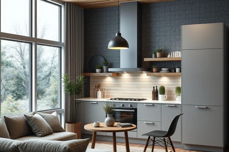 Dvůřka s charakterem: Jak navrhnout perfektní koupelnový nábytek