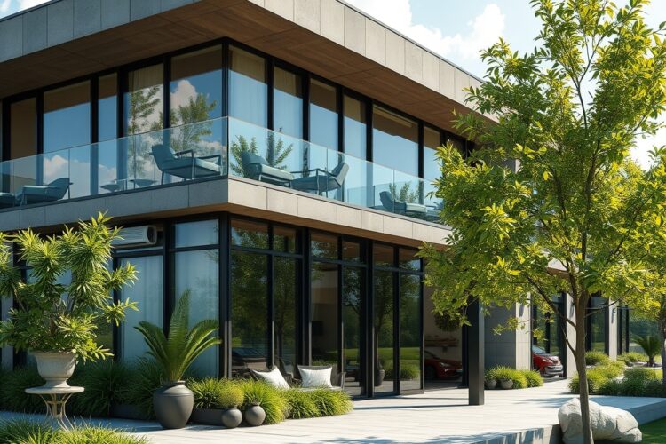 Falcované krytiny: Moderní střechy pro budoucnost