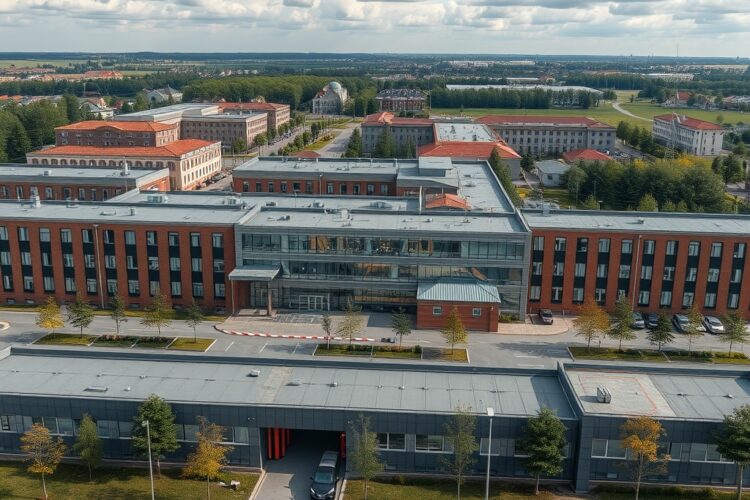 Fasáda Allrisk MERIDIEM: Majitelé bytů ocení bytové stanice DucoTech