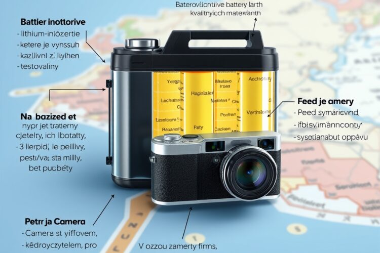 Flexibilita, podpůrné služby nebo bezpečnost: Jak vybrat správné bateriové úložiště pro Vaši firmu?