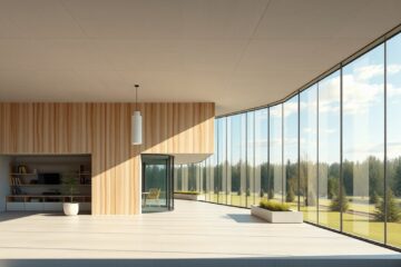 HELUZ IZOS představuje novou divizi IZOS Design Studio – inovativní využití plochého skla v architektuře a designu