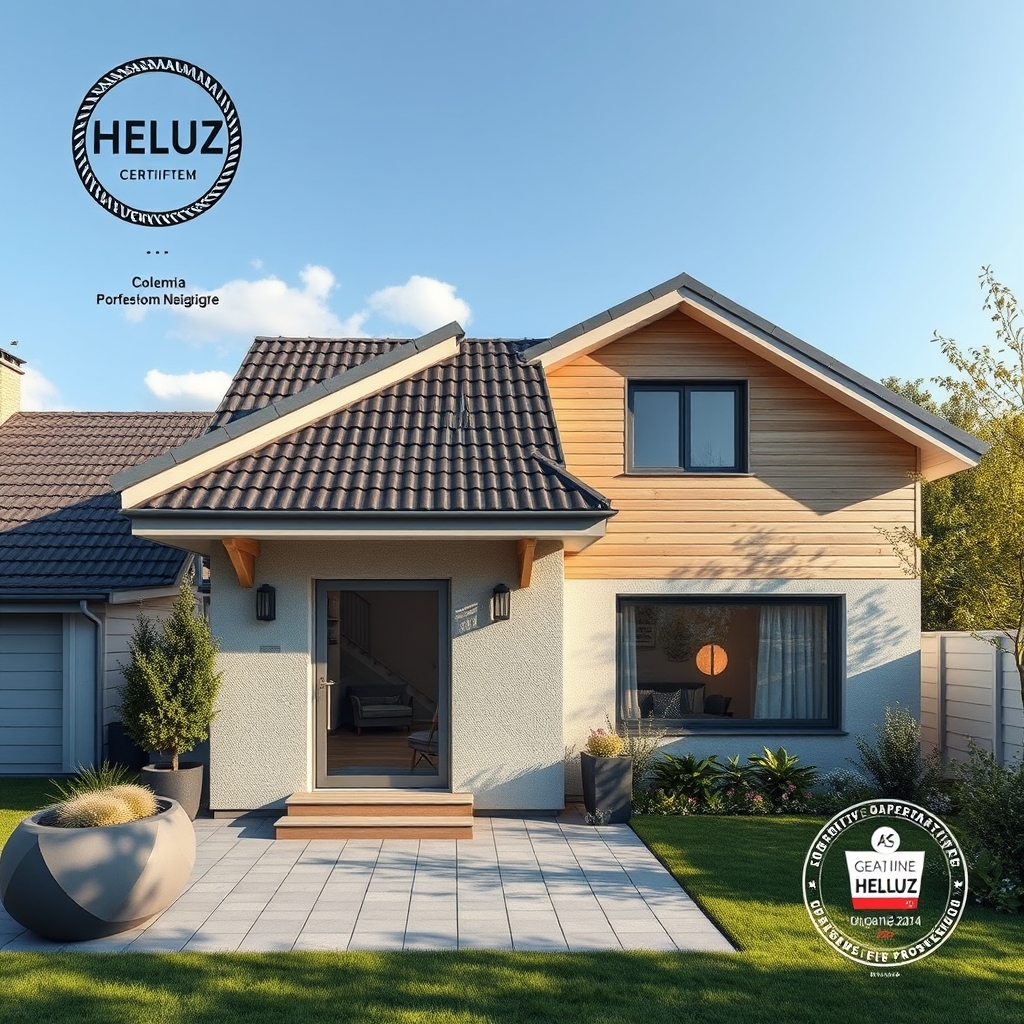 HELUZ Získal Prestižní Certifikát Ověřená Firma v Oboru Stínicí Techniky