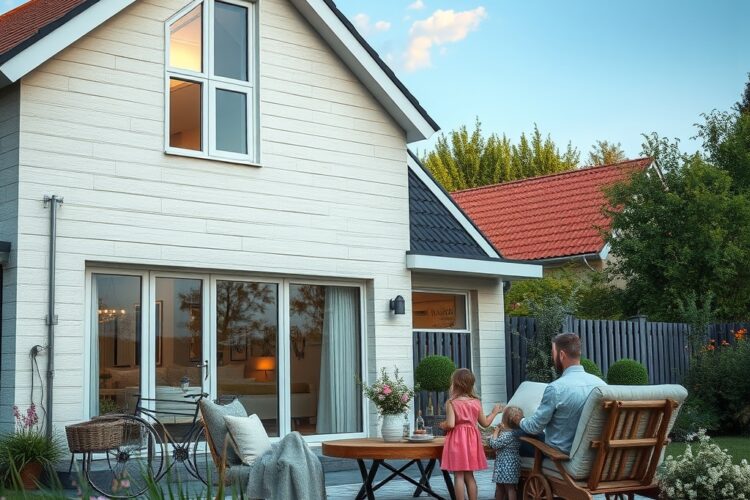 Hypotéka s rodiči: Praktické úskalí a možnosti