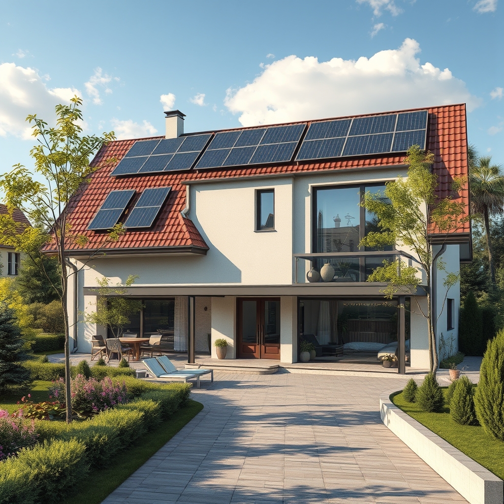 Jak Efektivně Rekonstruovat Bytové Domů a Zkrátit Naši Energetickou Úsporou