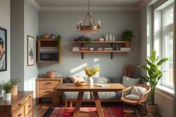 Jak docílit moderního a zároveň originálního interiéru?