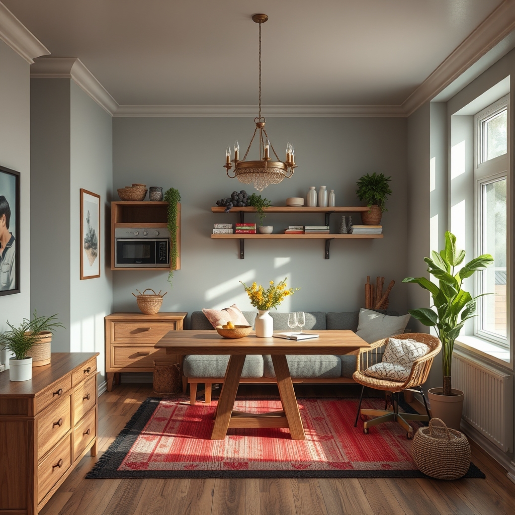 Jak docílit moderního a zároveň originálního interiéru?