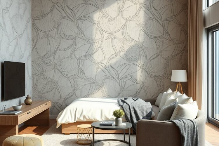 Jak na masivní dřevěné podlahy a podlahové topení?