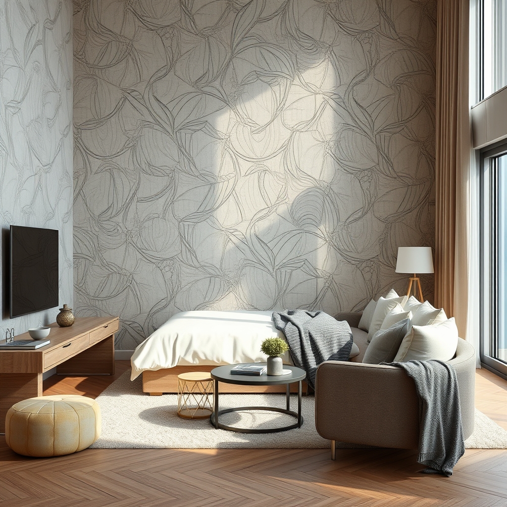 Jak na masivní dřevěné podlahy a podlahové topení?