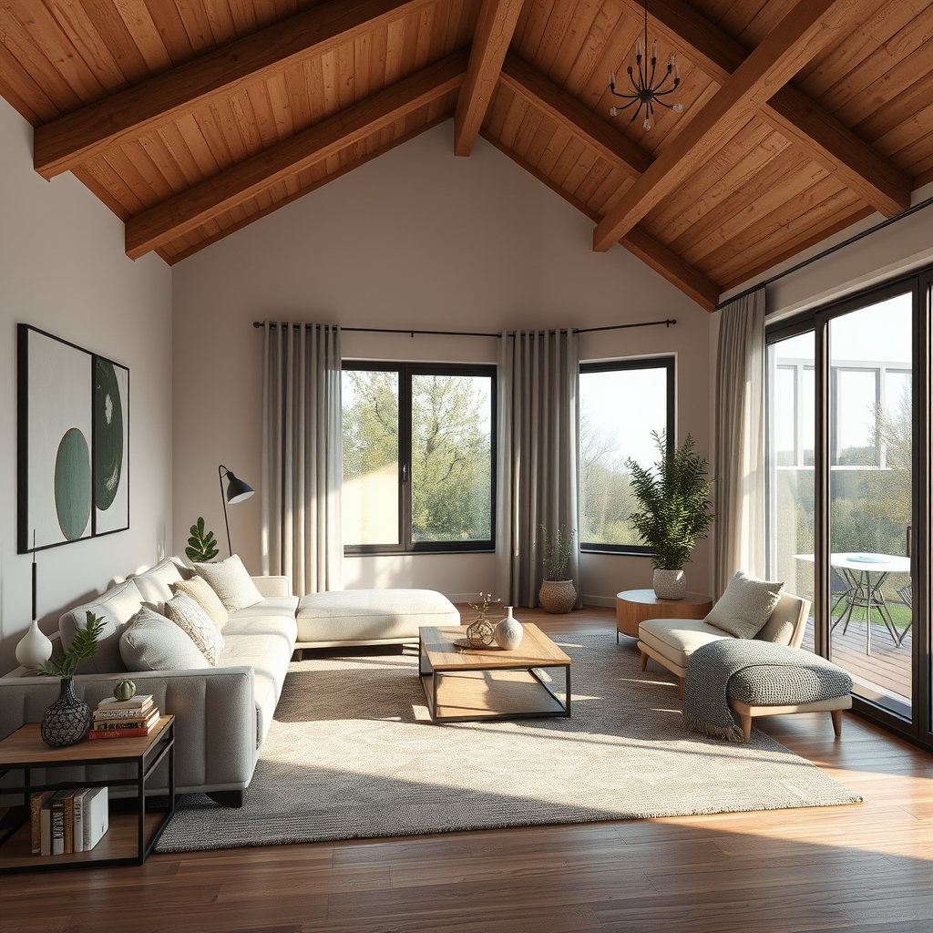 Jak se vyhnout chybám při budování obytného podkroví