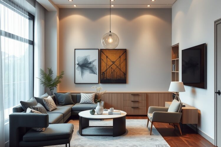 Jak si zútulnit domov ve jménu designu, harmonie a udržitelnosti?