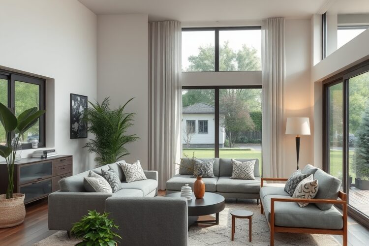 Jak vybrat okna do pasivního domu?